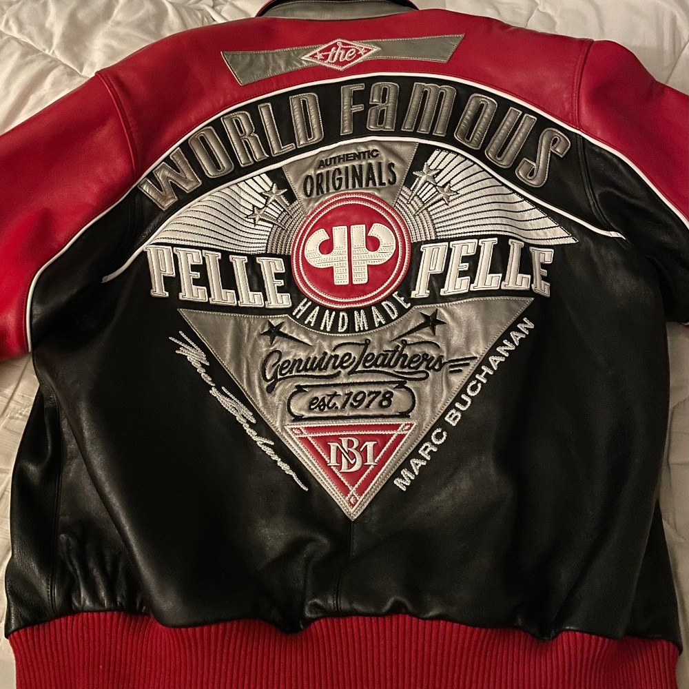 Leather Pelle